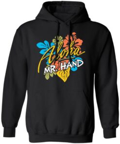 Aloha Mr. Hand Shirt 9 Aloha Mr Hand Shirt 6
