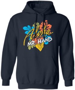 Aloha Mr. Hand Shirt 10 Aloha Mr Hand Shirt 7