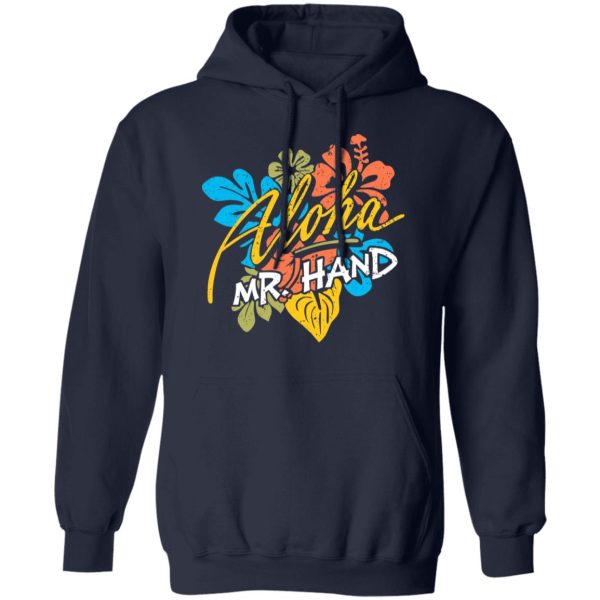 Aloha Mr. Hand Shirt