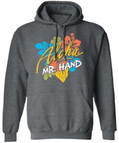 Aloha Mr. Hand Shirt 11 Aloha Mr Hand Shirt 8