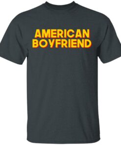 American Boyfriend Shirt 10