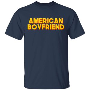 American Boyfriend Shirt 11