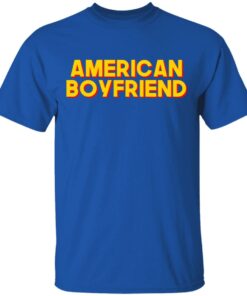 American Boyfriend Shirt 12