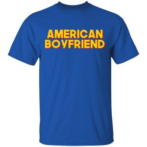 American Boyfriend Shirt 12