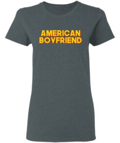 American Boyfriend Shirt 2