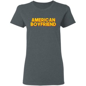 American Boyfriend Shirt 2