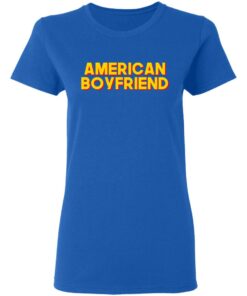 American Boyfriend Shirt 4