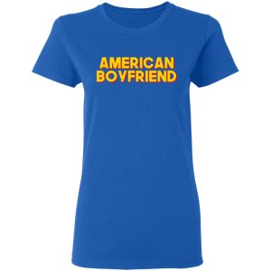 American Boyfriend Shirt 4