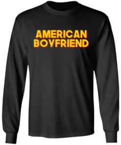American Boyfriend Shirt 5