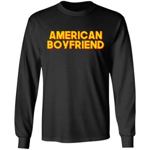 American Boyfriend Shirt 5