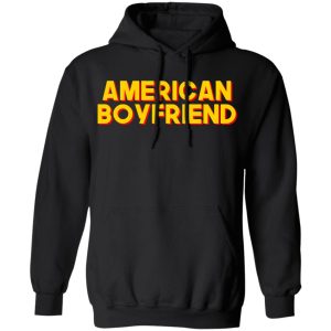 American Boyfriend Shirt 6