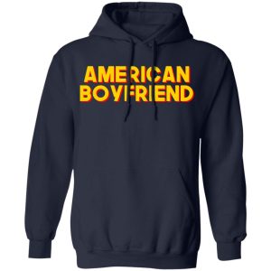 American Boyfriend Shirt 7