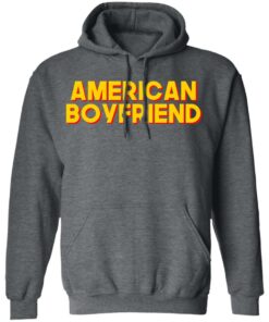 American Boyfriend Shirt 8