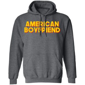 American Boyfriend Shirt 8