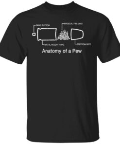 Anatomy Of A Pew T Shirts Hoodies Sweater 1