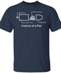 Anatomy Of A Pew T Shirts Hoodies Sweater 11