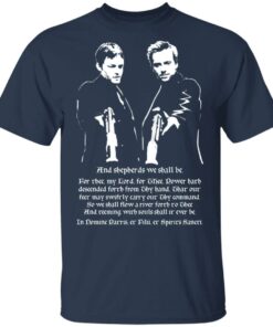 And Shepherds We Shall Be The Boondock Saints T Shirts 11