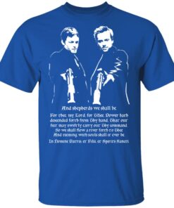 And Shepherds We Shall Be The Boondock Saints T Shirts 12