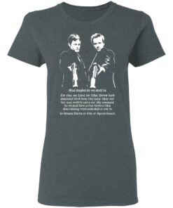And Shepherds We Shall Be The Boondock Saints T Shirts 2