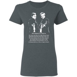 And Shepherds We Shall Be The Boondock Saints T Shirts 2