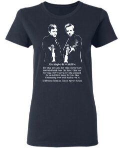 And Shepherds We Shall Be The Boondock Saints T Shirts 3