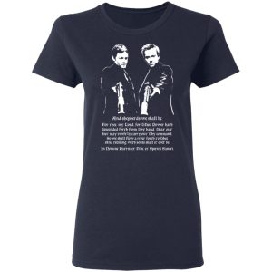 And Shepherds We Shall Be The Boondock Saints T Shirts 3