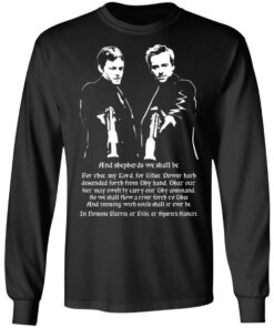 And Shepherds We Shall Be The Boondock Saints T Shirts 5