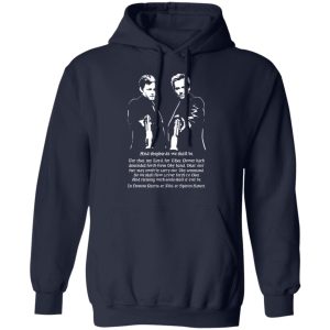 And Shepherds We Shall Be The Boondock Saints T Shirts 7