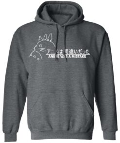 Anime Was A Mistake Shirt 8