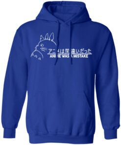 Anime Was A Mistake Shirt 9