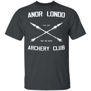 Anor Londo Archery Club 2011 T-Shirts, Hoodies, Sweatshirt