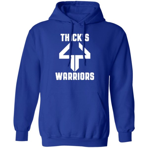Anthonycsn Thick’s 44 Warriors T-Shirts, Hoodie, Sweatshirt