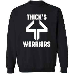 Anthonycsn Thicks 44 Warriors T Shirts Hoodie Sweatshirt 11