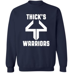 Anthonycsn Thicks 44 Warriors T Shirts Hoodie Sweatshirt 12