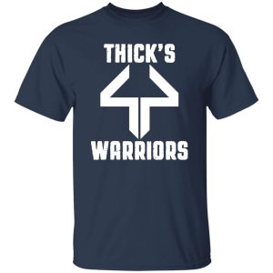 Anthonycsn Thicks 44 Warriors T Shirts Hoodie Sweatshirt 2