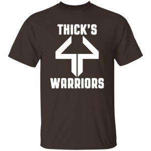 Anthonycsn Thicks 44 Warriors T Shirts Hoodie Sweatshirt 3