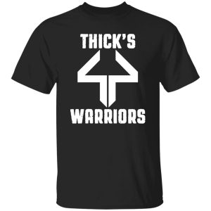 Anthonycsn Thicks 44 Warriors T Shirts Hoodie Sweatshirt 4