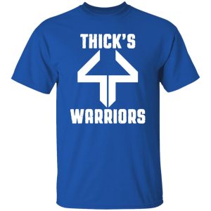 Anthonycsn Thicks 44 Warriors T Shirts Hoodie Sweatshirt 5