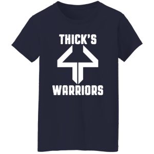 Anthonycsn Thicks 44 Warriors T Shirts Hoodie Sweatshirt 6