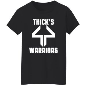 Anthonycsn Thicks 44 Warriors T Shirts Hoodie Sweatshirt 7