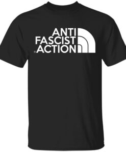 Anti Fascist Action T Shirts 1
