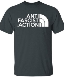 Anti Fascist Action T Shirts 10
