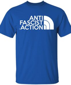 Anti Fascist Action T Shirts 12