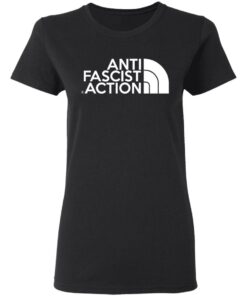 Anti Fascist Action T Shirts 13