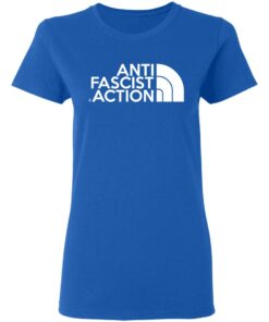 Anti Fascist Action T Shirts 4
