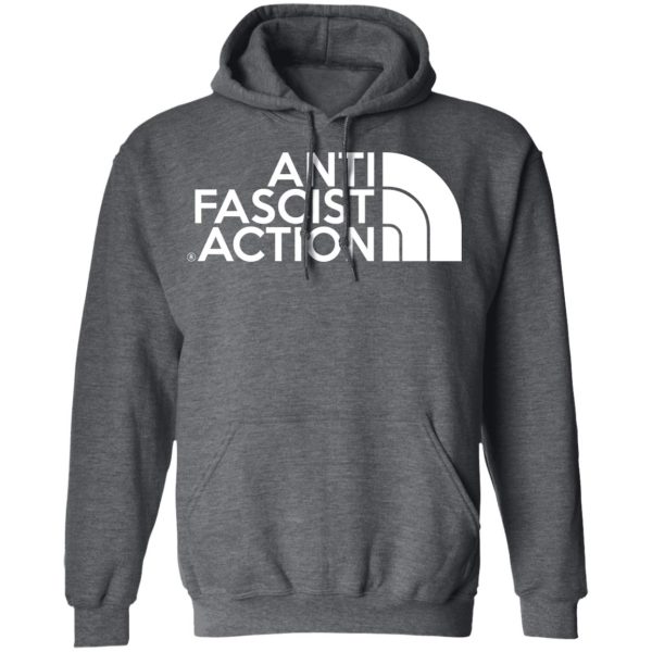 Anti Fascist Action T-Shirts