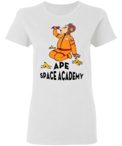 Ape Space Academy Monkey Astronaut T-Shirts, Hoodies, Sweatshirt 2 Ape Space Academy Monkey Astronaut T Shirts Hoodies Sweatshirt 11
