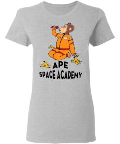 Ape Space Academy Monkey Astronaut T-Shirts, Hoodies, Sweatshirt 3 Ape Space Academy Monkey Astronaut T Shirts Hoodies Sweatshirt 12