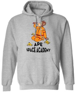 Ape Space Academy Monkey Astronaut T-Shirts, Hoodies, Sweatshirt 4 Ape Space Academy Monkey Astronaut T Shirts Hoodies Sweatshirt 2
