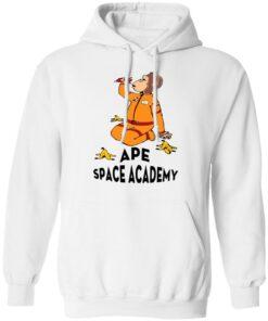 Ape Space Academy Monkey Astronaut T-Shirts, Hoodies, Sweatshirt 5 Ape Space Academy Monkey Astronaut T Shirts Hoodies Sweatshirt 3